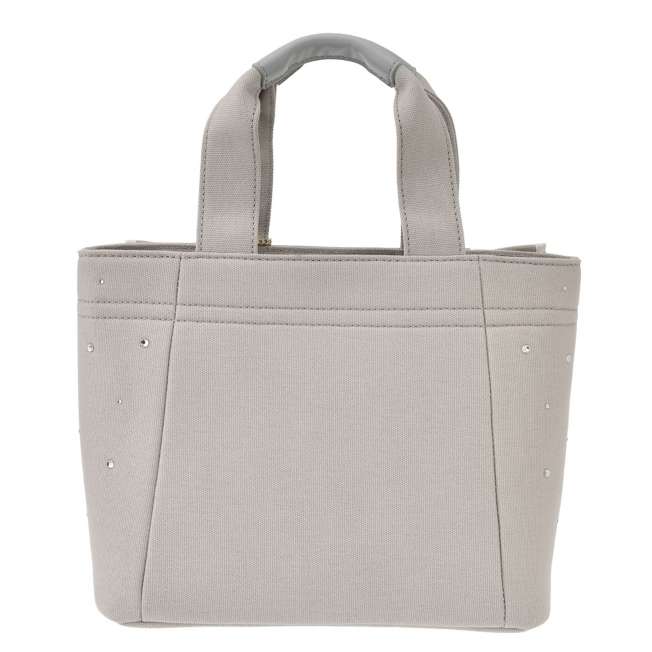 【JILL by JILL STUART】Minnie 水鑽荷葉邊托特連吊飾 New Lifestyle