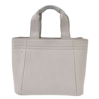 【JILL by JILL STUART】Minnie 水鑽荷葉邊托特連吊飾 New Lifestyle