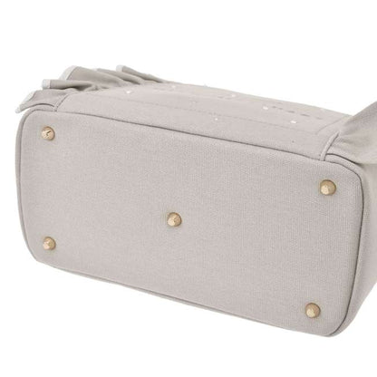 【JILL by JILL STUART】Minnie 水鑽荷葉邊托特連吊飾 New Lifestyle