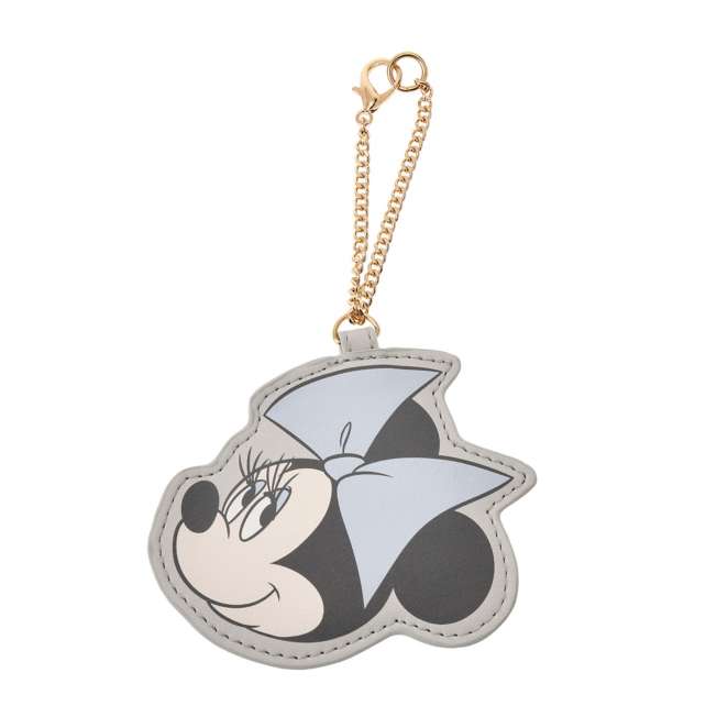 【JILL by JILL STUART】Minnie 水鑽荷葉邊托特連吊飾 New Lifestyle