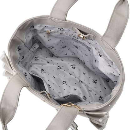 【JILL by JILL STUART】Minnie 水鑽荷葉邊托特連吊飾 New Lifestyle