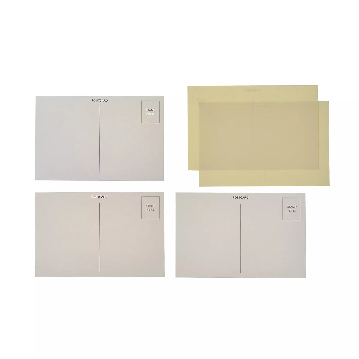 UniBestiez 角色明信片連相架套裝 Disney UniBestiez Postcard Set with Frame