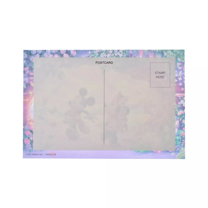 UniBestiez 角色明信片連相架套裝 Disney UniBestiez Postcard Set with Frame