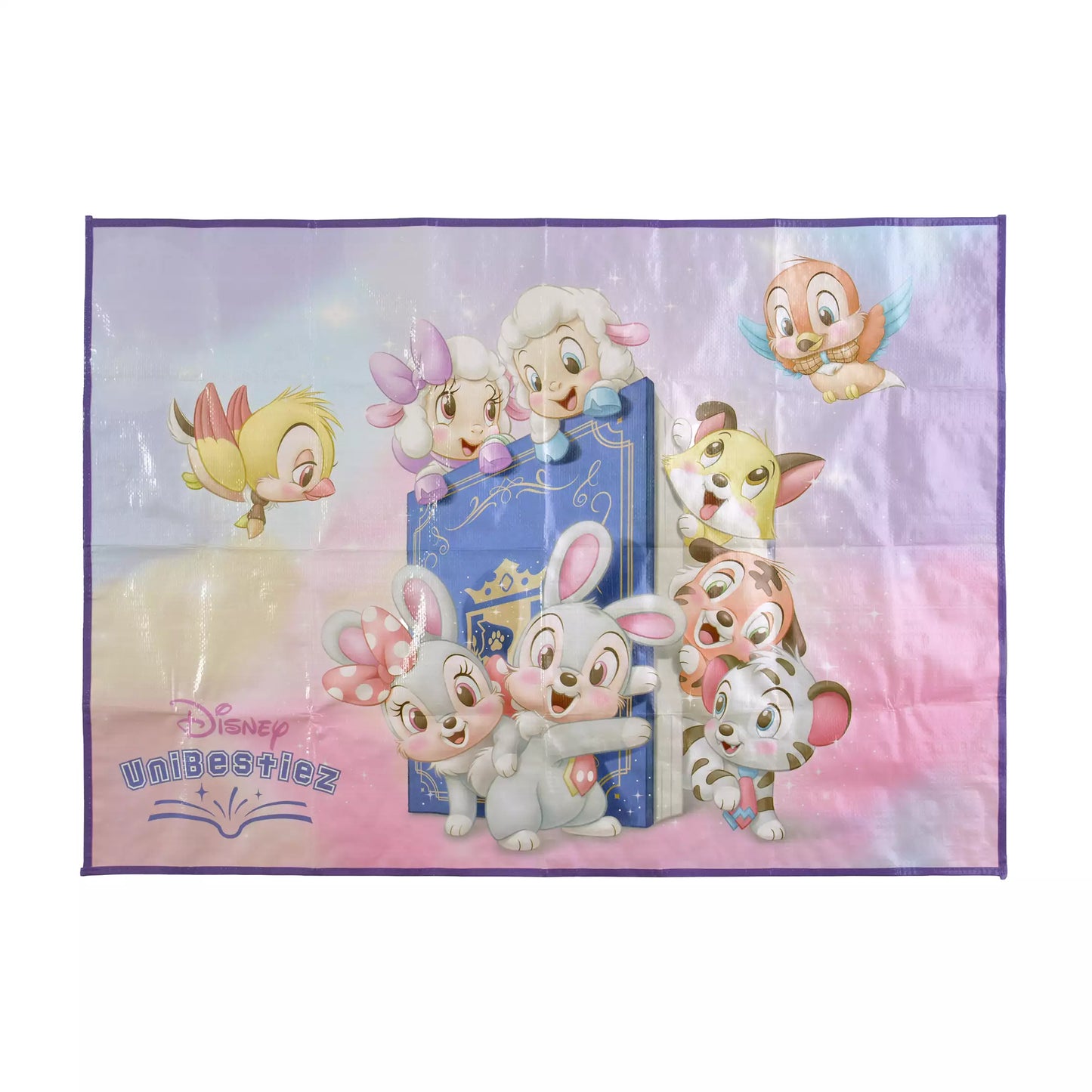 UniBestiez 角色野餐墊連收納袋 Disney UniBestiez Leisure Sheet with Pouch