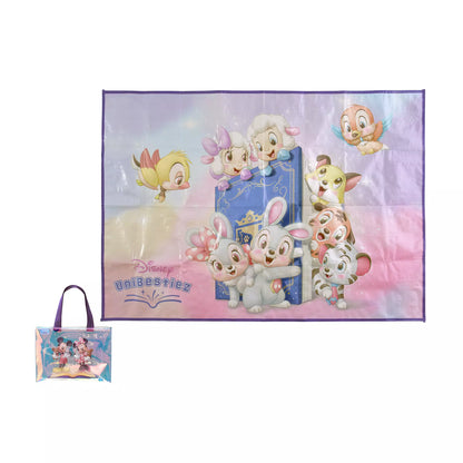 UniBestiez 角色野餐墊連收納袋 Disney UniBestiez Leisure Sheet with Pouch
