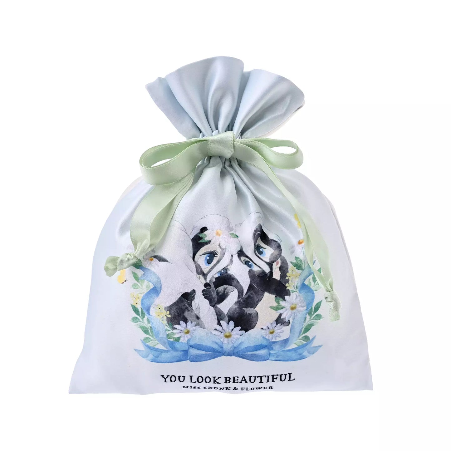 Bambi 曲奇巾着禮袋 Bambi Cookie Pouch – Spring Romance