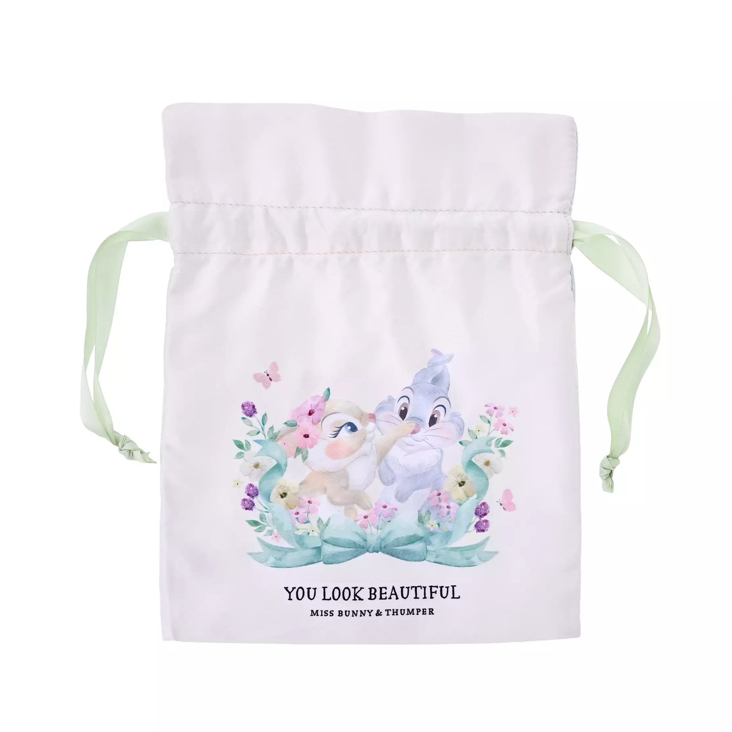 Bambi 曲奇巾着禮袋 Bambi Cookie Pouch – Spring Romance