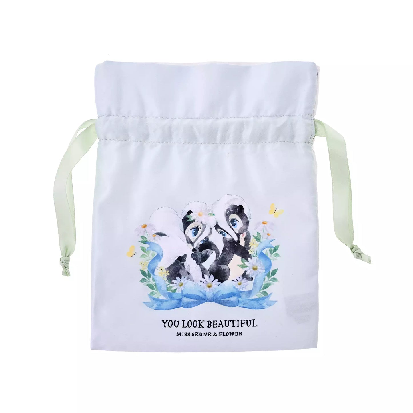 Bambi 曲奇巾着禮袋 Bambi Cookie Pouch – Spring Romance