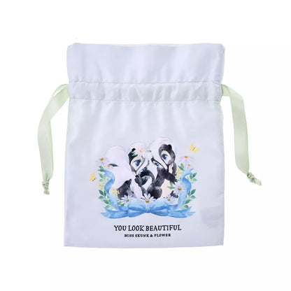 Bambi 曲奇巾着禮袋 Bambi Cookie Pouch – Spring Romance