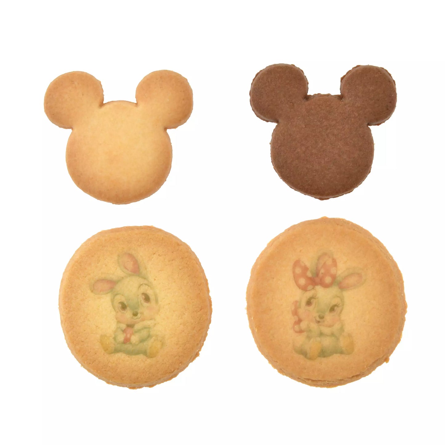 UniBestiez 角色曲奇雜錦鐵罐 Disney UniBestiez Cookie Assortment Tin