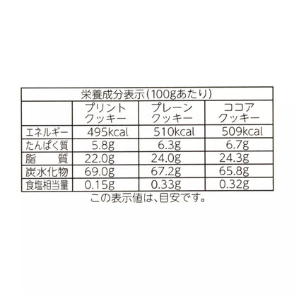 UniBestiez 角色曲奇雜錦鐵罐 Disney UniBestiez Cookie Assortment Tin