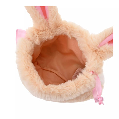 Miss Bunny 烤朱古力巾着禮袋 Miss Bunny Baked Chocolate Pouch – Ever Green