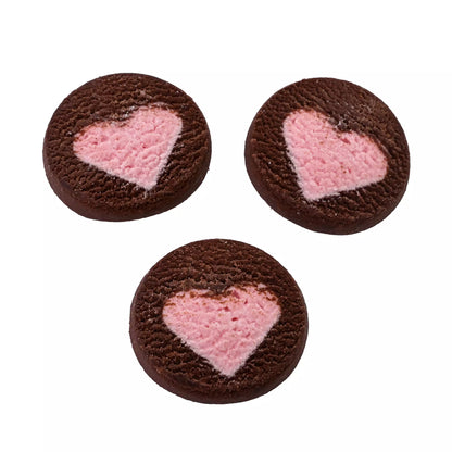 Miss Bunny 烤朱古力巾着禮袋 Miss Bunny Baked Chocolate Pouch – Ever Green