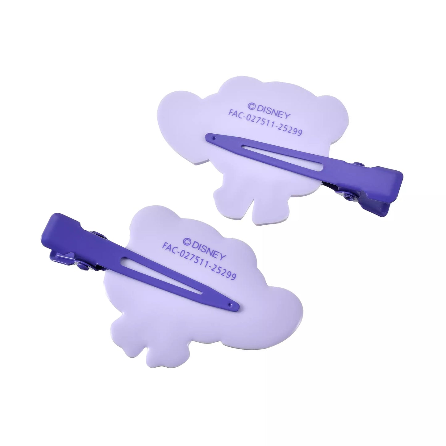 Chip & Dale 彩色前髮夾套裝 Chip & Dale Hair Clip Set