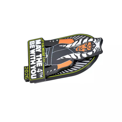 Star Wars Ahsoka Tano May the 4th 2026 徽章 Ahsoka Tano Pin “May the 4th 2026”