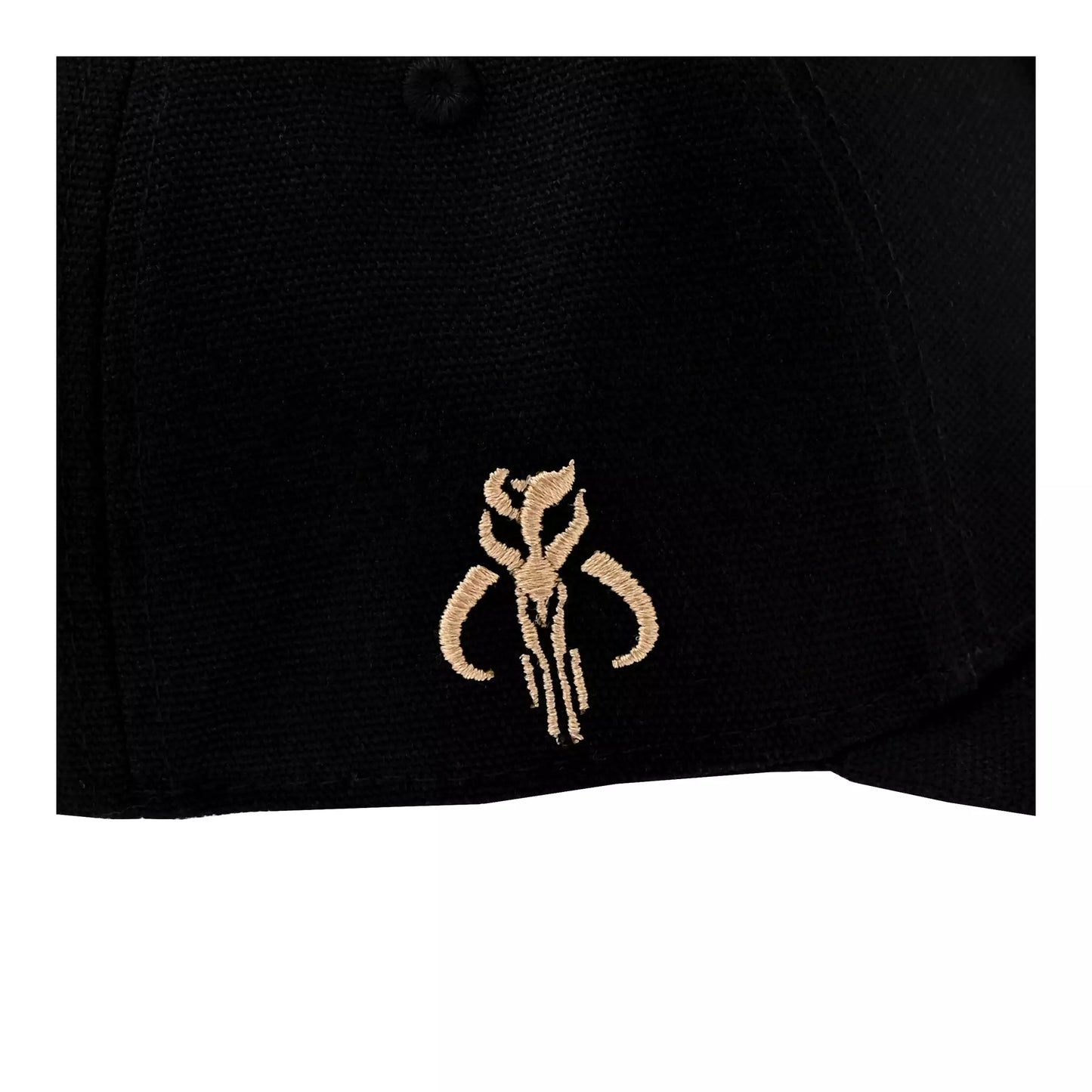 Star Wars Mandalorian May the 4th 2026 黑色刺繡帽 Mandalorian Cap “May the 4th 2026” (Black)