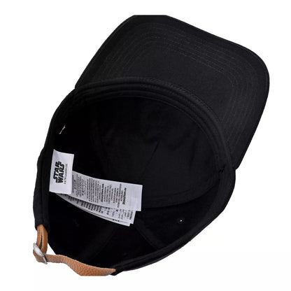 Star Wars Mandalorian May the 4th 2026 黑色刺繡帽 Mandalorian Cap “May the 4th 2026” (Black)