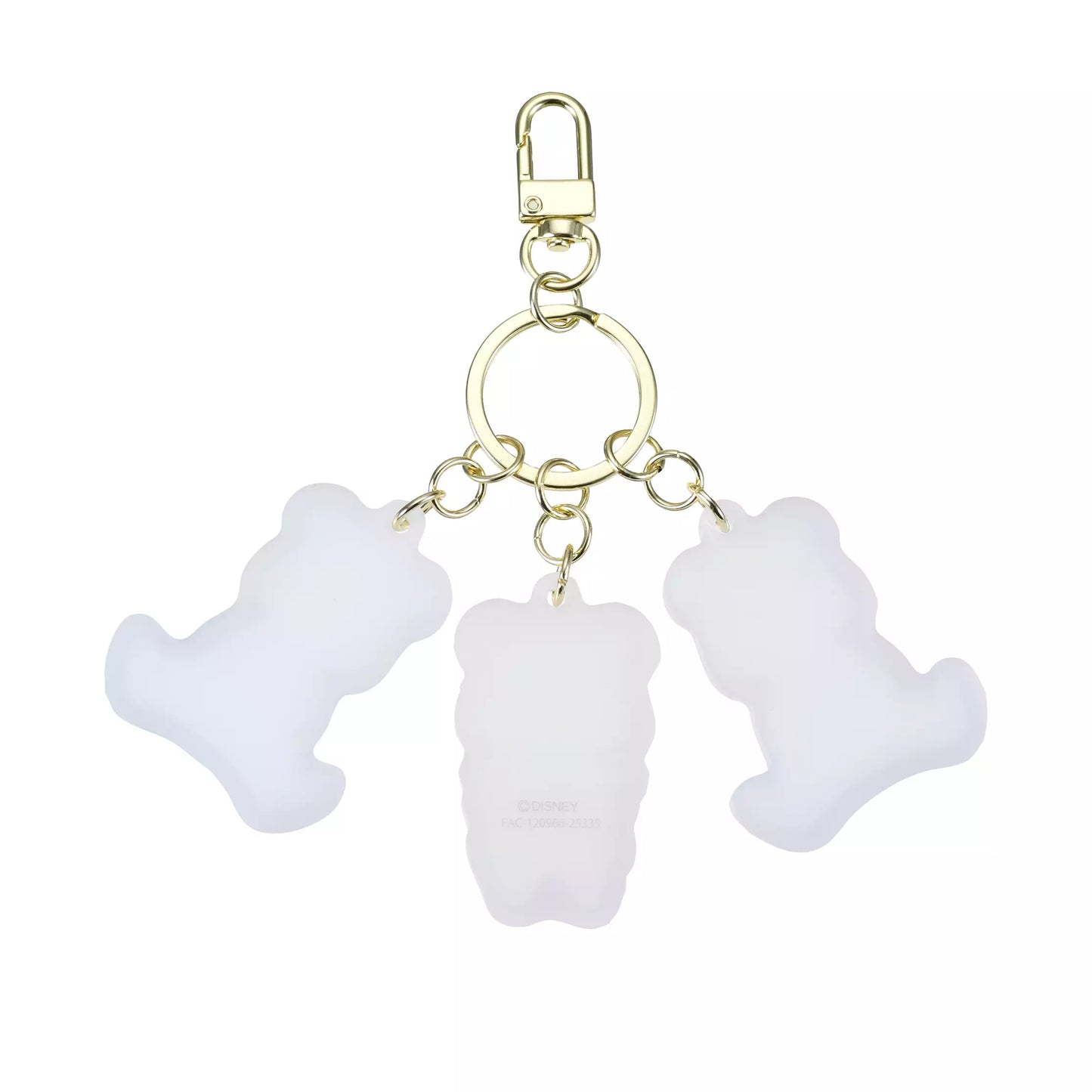 Chip & Dale & Clarice 群像壓克力匙扣 Chip & Dale & Clarice Keychain