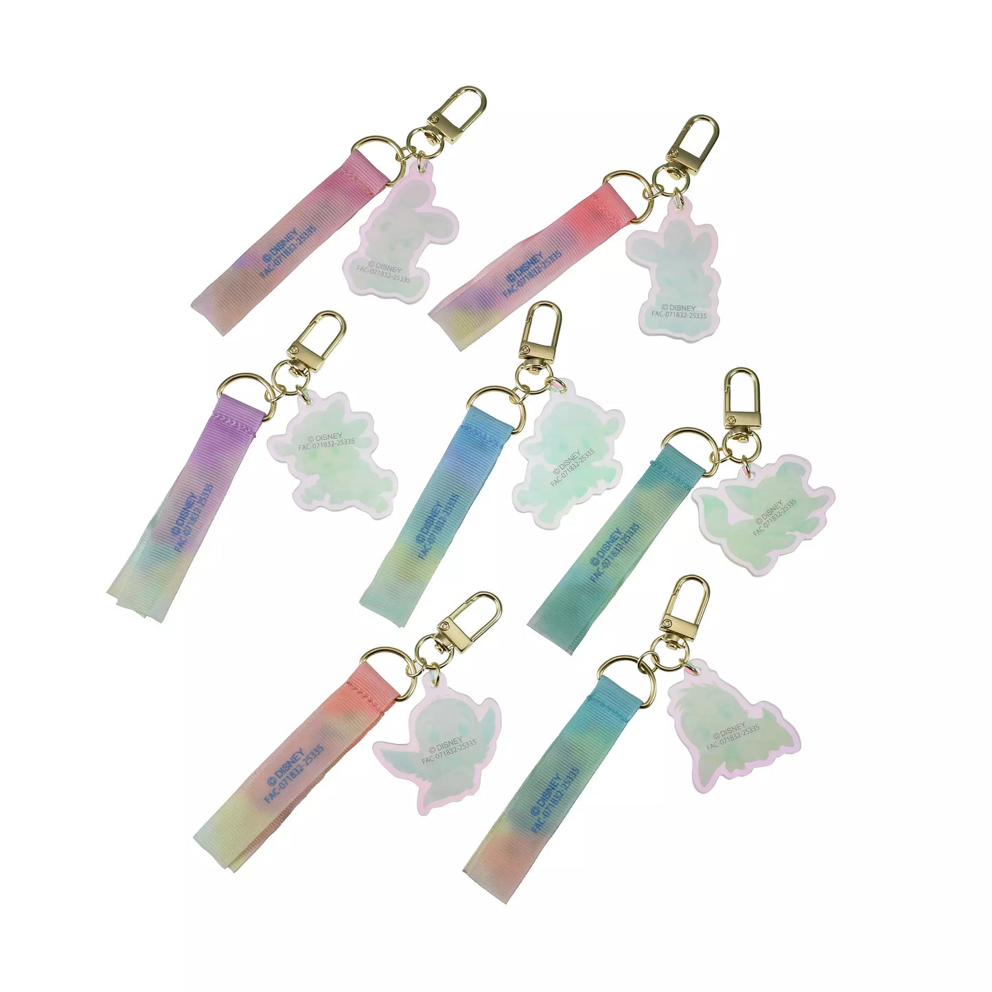 UniBestiez 盲盒造型匙扣 Disney UniBestiez Secret Keychain