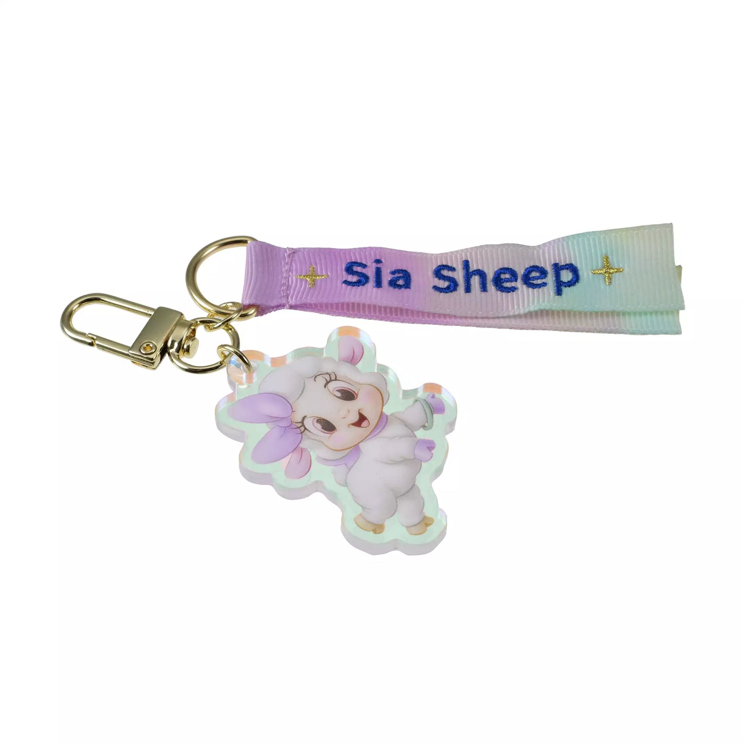 UniBestiez 盲盒造型匙扣 Disney UniBestiez Secret Keychain