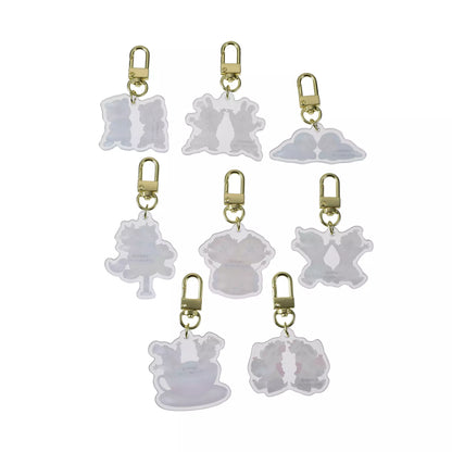 Chip & Dale 盲盒造型匙扣 Chip & Dale Secret Costume Keychain