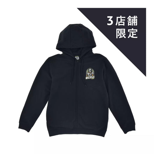 Star Wars May the 4th 2026 黑色紀念連帽衛衣（XL） Star Wars “May the 4th 2026” Black Hoodie (XL)