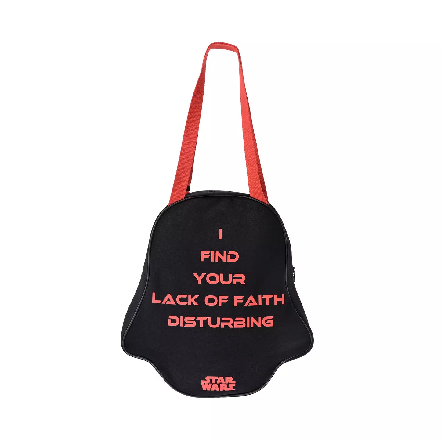 Star Wars Darth Vader May the 4th 2026 黑色造型托特袋 Darth Vader Die-Cut Tote Bag “May the 4th 2026”