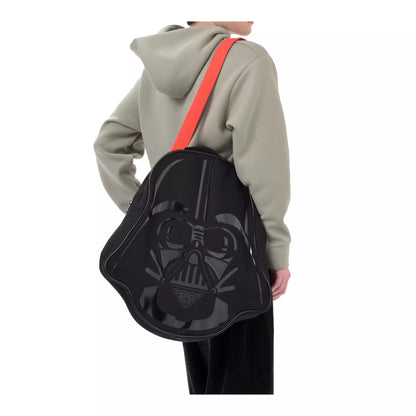 Star Wars Darth Vader May the 4th 2026 黑色造型托特袋 Darth Vader Die-Cut Tote Bag “May the 4th 2026”