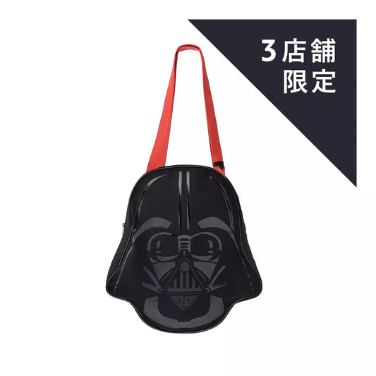 Star Wars Darth Vader May the 4th 2026 黑色造型托特袋 Darth Vader Die-Cut Tote Bag “May the 4th 2026”