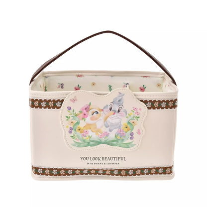 Miss Bunny & Thumper 春日收納籃 Miss Bunny & Thumper Basket – Spring Romance
