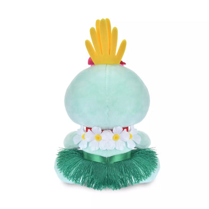 Scrump 夏日草裙舞造型毛公仔（Stitch Aloha） Scrump Aloha Hula Style Plush