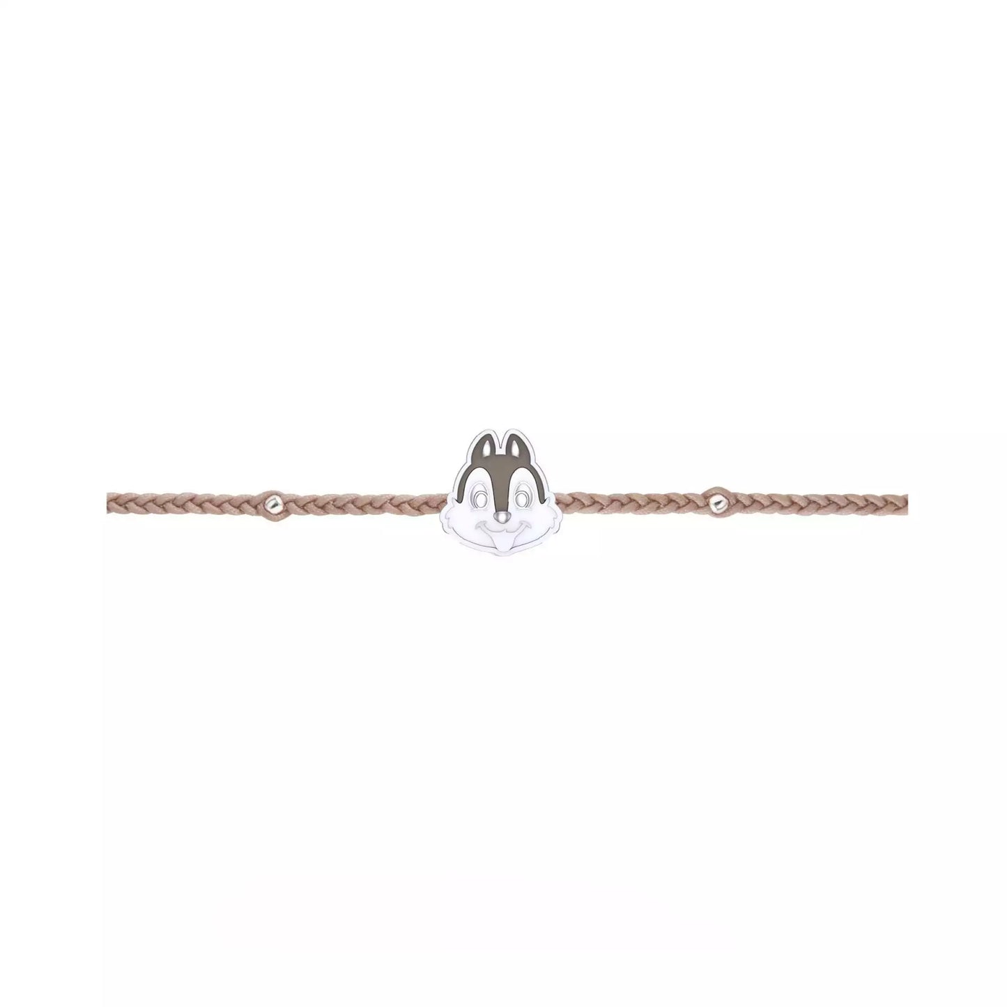 RAVIPA Chip 角色頭像銀色手鍊 RAVIPA Chip Face Silver Bracelet