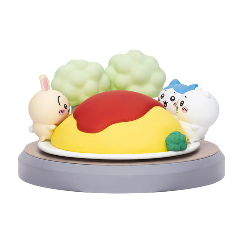 [預購] Chiikawa 巨型奄列LED矽膠夜燈（USB供電）