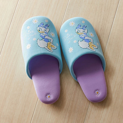  Disney Characters Indoor Slippers 