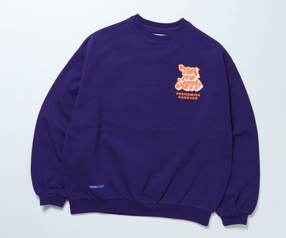 SEQUENZ meets TOM&JERRY 90`s C SWEATSHIRT