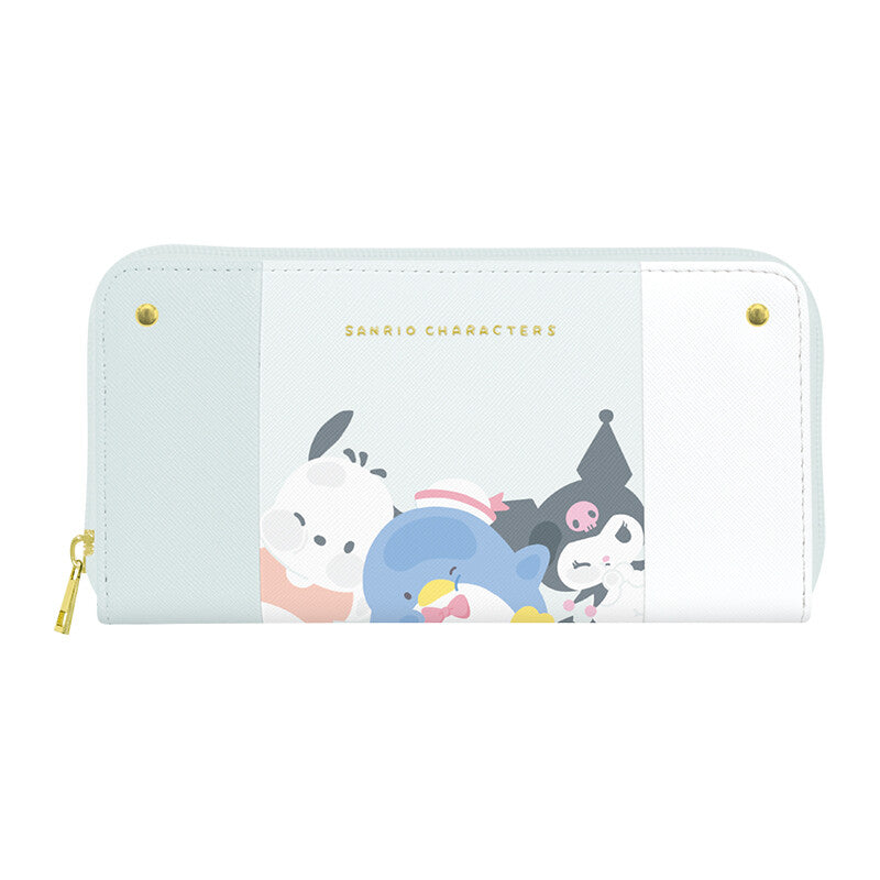 Sanrio characters (Blue/Mint) 