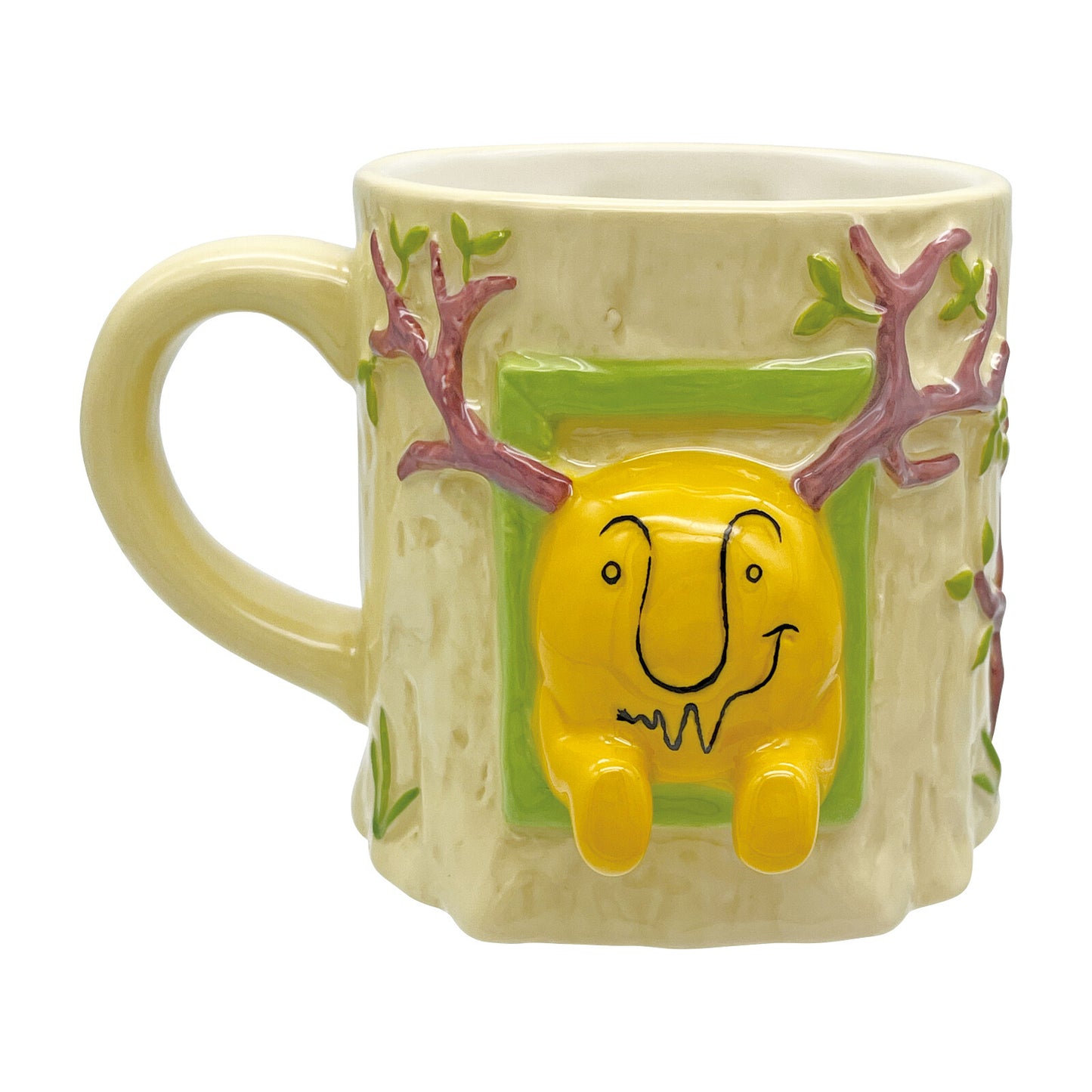 Winnie the Pooh Rabbit House Mug 2pcs