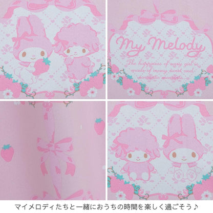  My Melody & My Sweet Piano Window Screens & Curtains Set of 4 