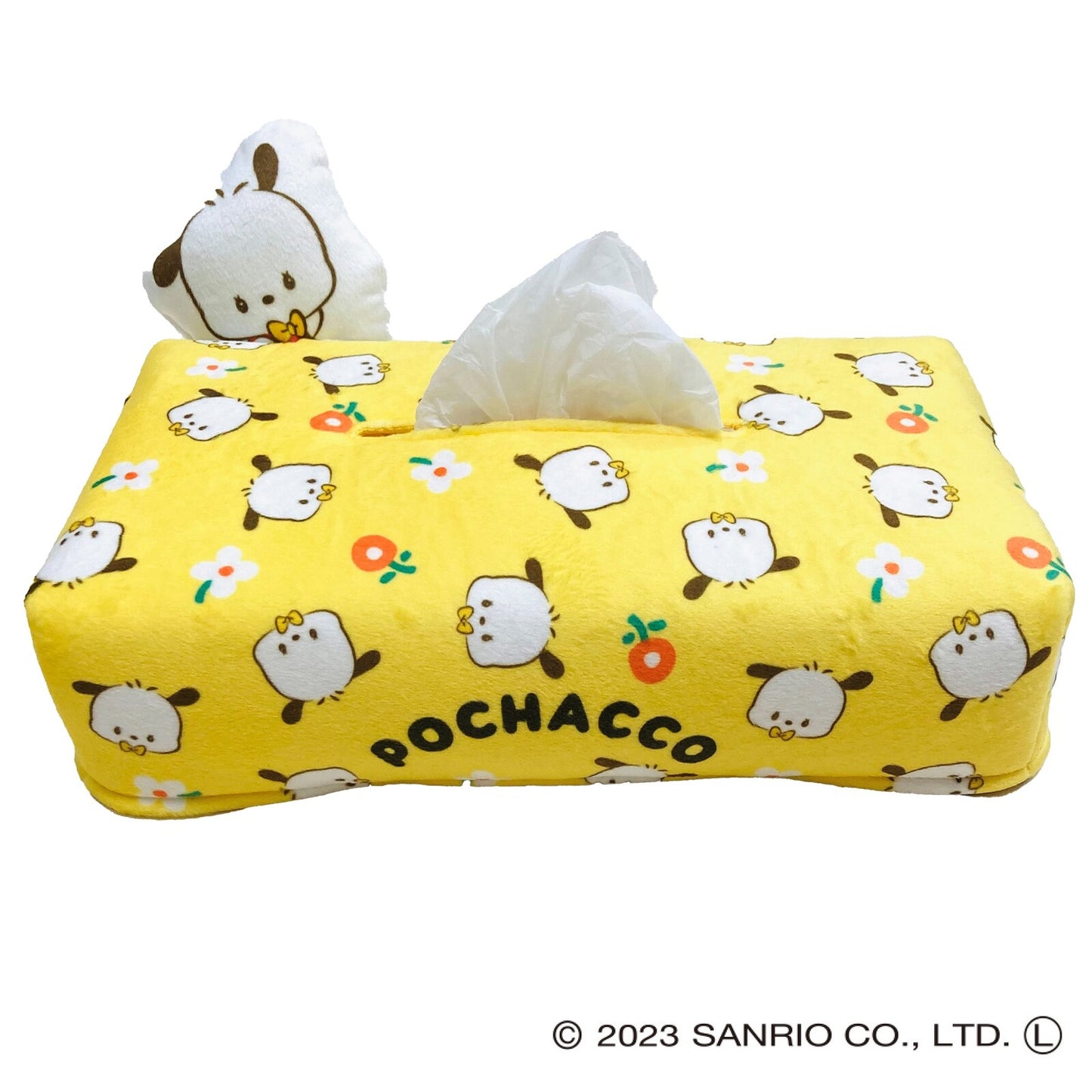 Sanrio Characters 紙巾盒套