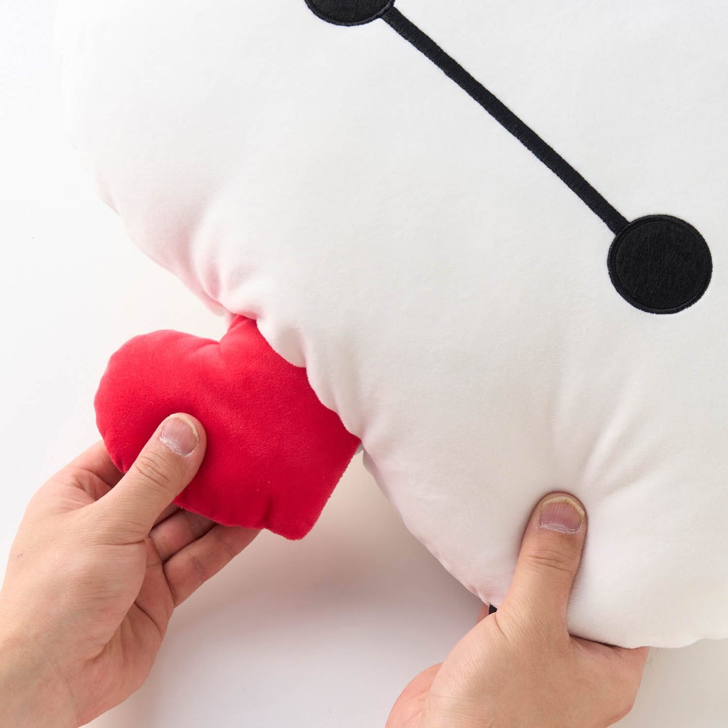 Baymax Soft Cushion