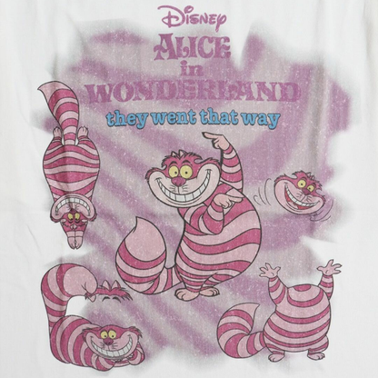 Disney Cheshire Cat Vintage T-shirt
