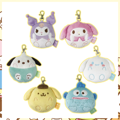 Sanrio Characters Keychain