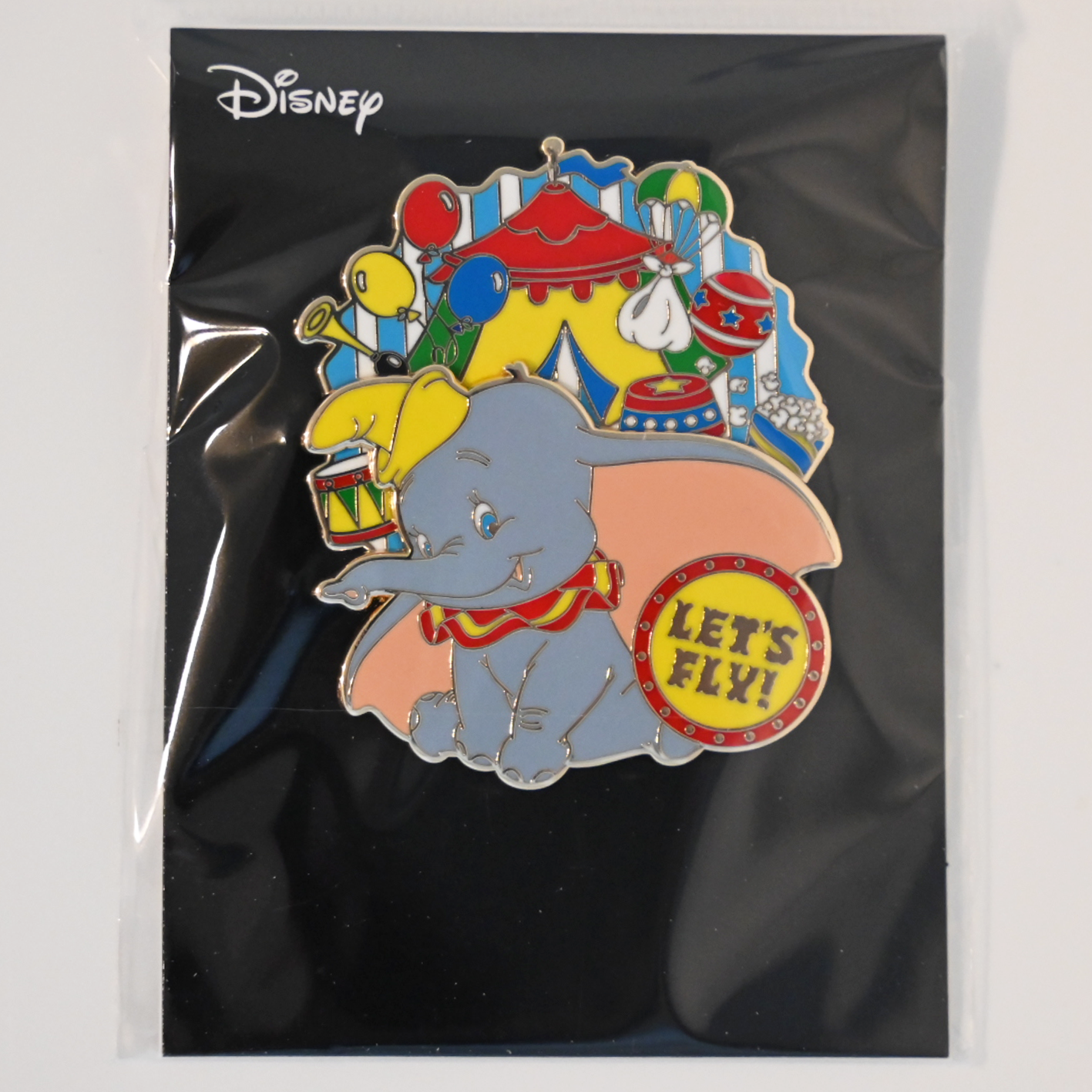 Disney Characters Pin Set [In stock]