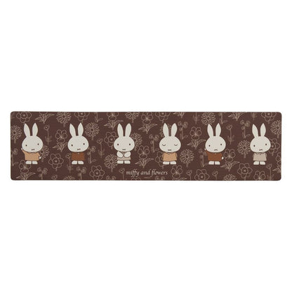  Miffy PVC Icon Long Mat 