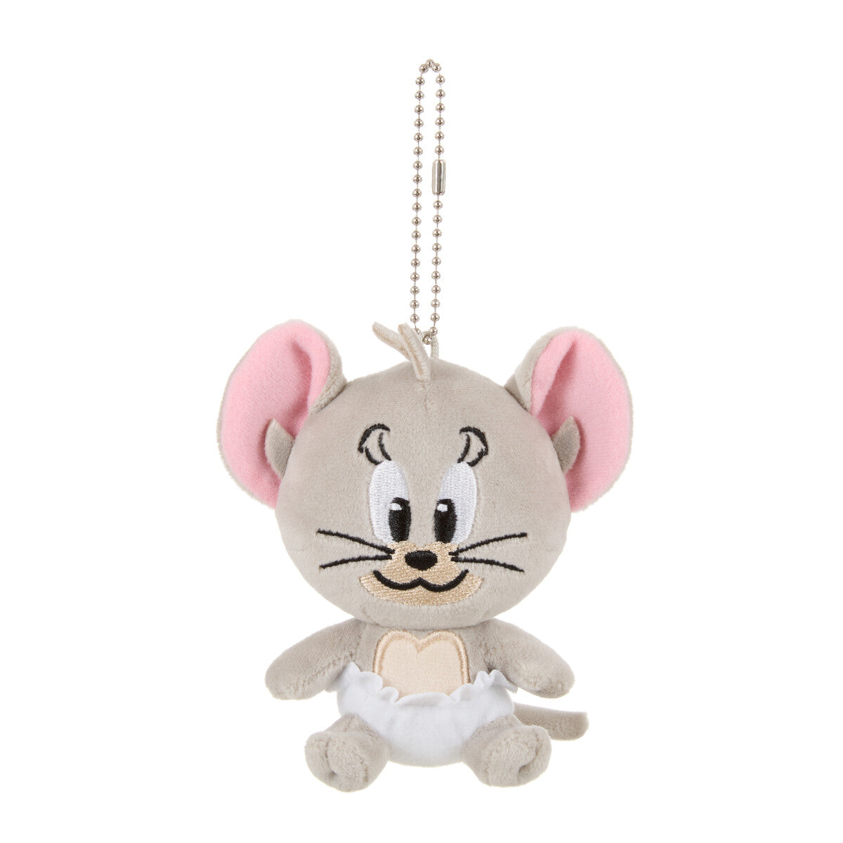 Tom & Jerry Keychain