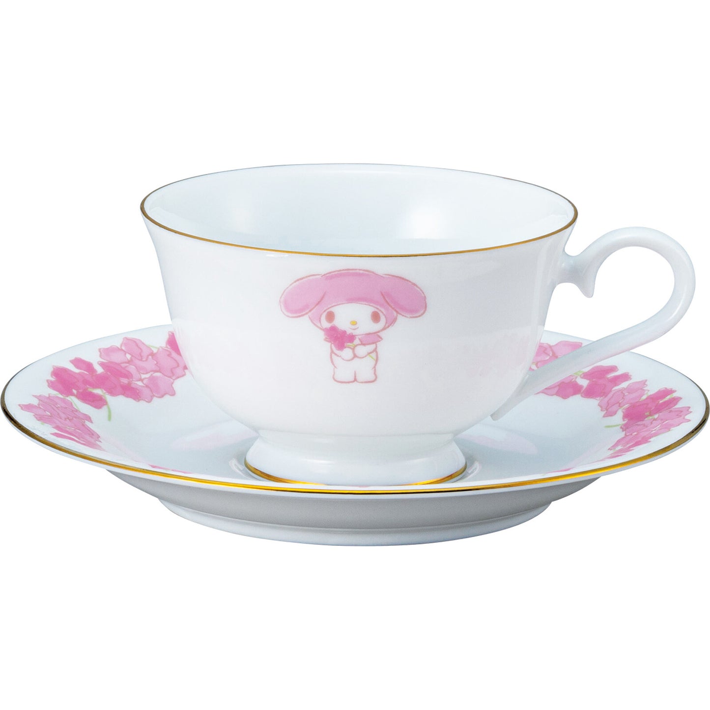 Sanrio Cups & Saucers 日本製