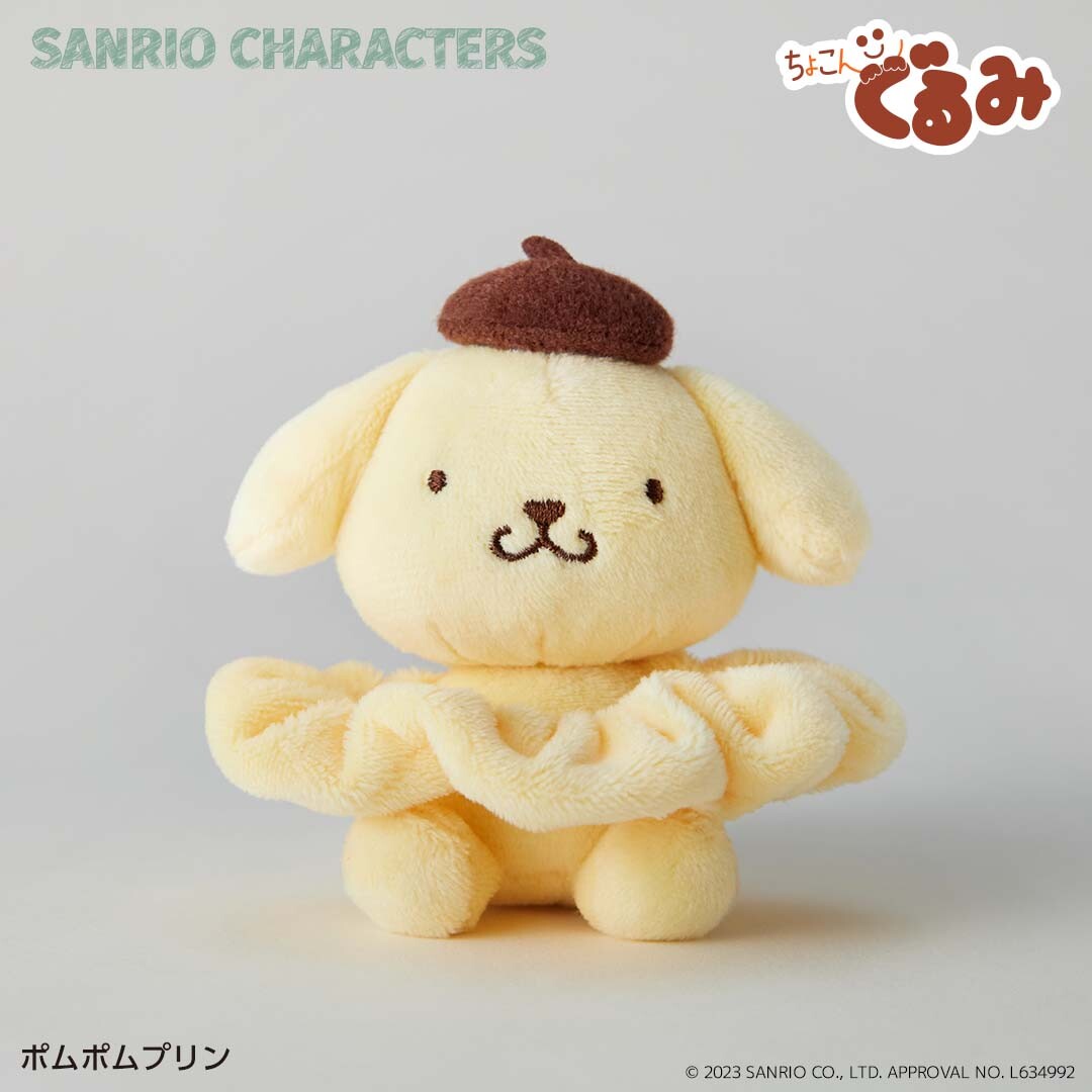 Sanrio characters 髮圈