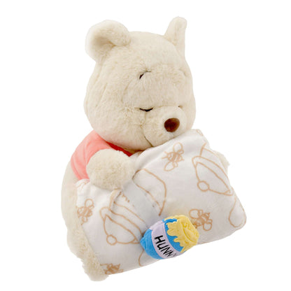 Disney Blanket with Plush Toy