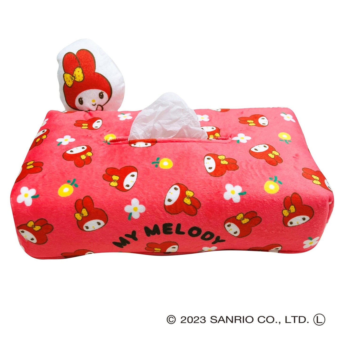Sanrio Characters 紙巾盒套