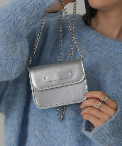 MINI CHAIN BAG